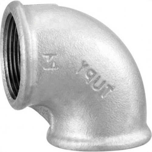 Tupy Cotovelo Ferro Galvanizado 90X3/4 Tupy Cotovelo Ferro Galvanizado 90X3/4