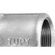 Tupy Luva Ferro Galvanizado 1 X 1 Tupy Luva Ferro Galvanizado 1 X 1