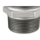 Tupy Niple Duplo Ferro Galvanizado D 3/4 Tupy Niple Duplo Ferro Galvanizado D 3/4