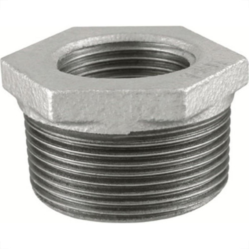 Tupy Bucha Reducao Ferro Galvanizado 3/4X1/2 Tupy Bucha Reducao Ferro Galvanizado 3/4X1/2