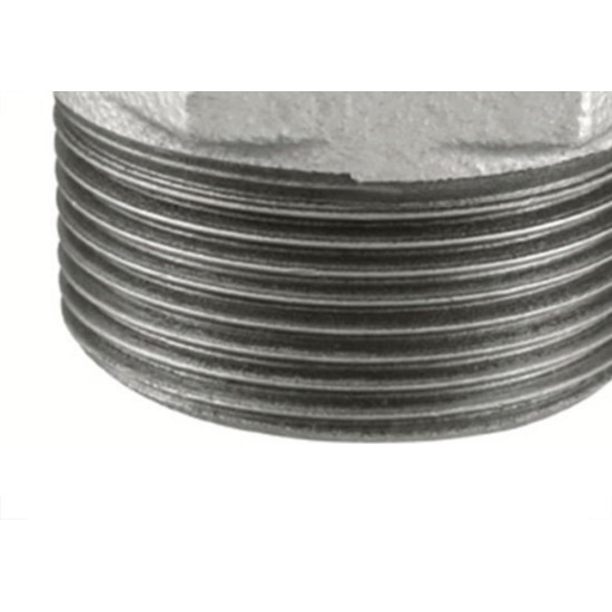 Tupy Bucha Reducao Ferro Galvanizado 3/4X1/2 Tupy Bucha Reducao Ferro Galvanizado 3/4X1/2