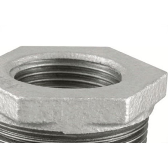 Tupy Bucha Reducao Ferro Galvanizado 3/4X1/2 Tupy Bucha Reducao Ferro Galvanizado 3/4X1/2