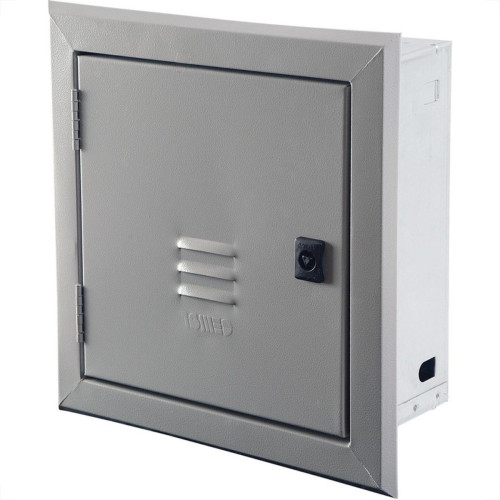 Caixa Telefone Embutir Cemar 60X 60X13,5 406 900406 Caixa Telefone Embutir Cemar 60X 60X13,5 406 900406