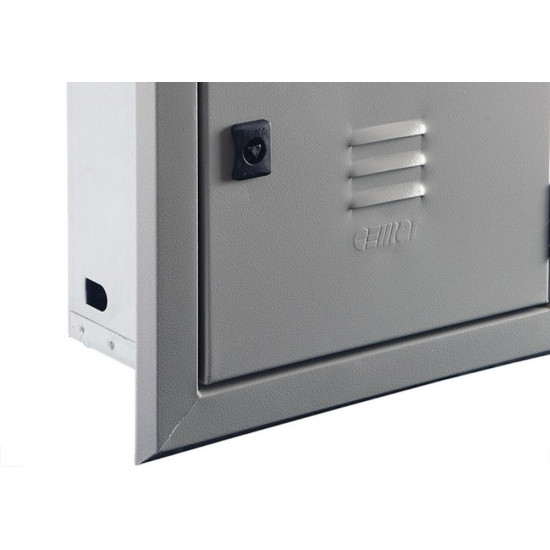 Caixa Telefone Embutir Cemar 60X 60X13,5 406 900406 Caixa Telefone Embutir Cemar 60X 60X13,5 406 900406