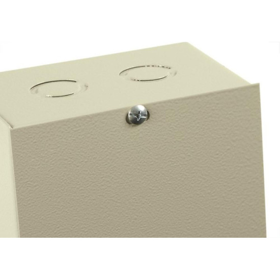 Caixa Passagem Chapa Cemar 25X25 Externa 901004 Caixa Passagem Chapa Cemar 25X25 Externa 901004