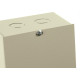 Caixa Passagem Chapa Cemar 25X25 Externa 901004 Caixa Passagem Chapa Cemar 25X25 Externa 901004