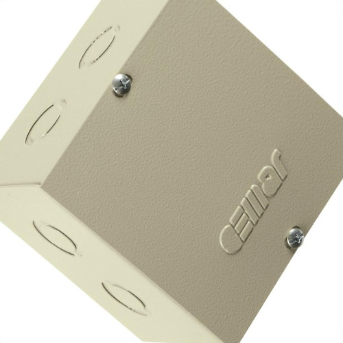 Caixa Passagem Chapa Cemar 50X50 Externa 901009