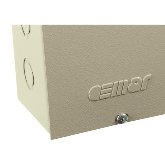 Caixa Passagem Chapa Cemar 50X50 Externa 901009