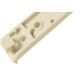 Suporte Disjuntor Cemar Pvc 01 ''Nema'' 913008 Suporte Disjuntor Cemar Pvc 01 ''Nema'' 913008