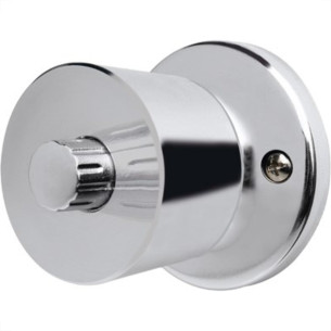 Fechadura Tubular Lockwell 4149N Cromada 4149N