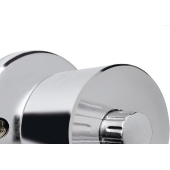 Fechadura Tubular Lockwell 4149N Cromada 4149N Fechadura Tubular Lockwell 4149N Cromada 4149N
