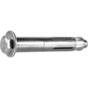 Ancora Chumbador. Fixador Cba   1/2'' X4.1/2'' C12412 - Kit C/25