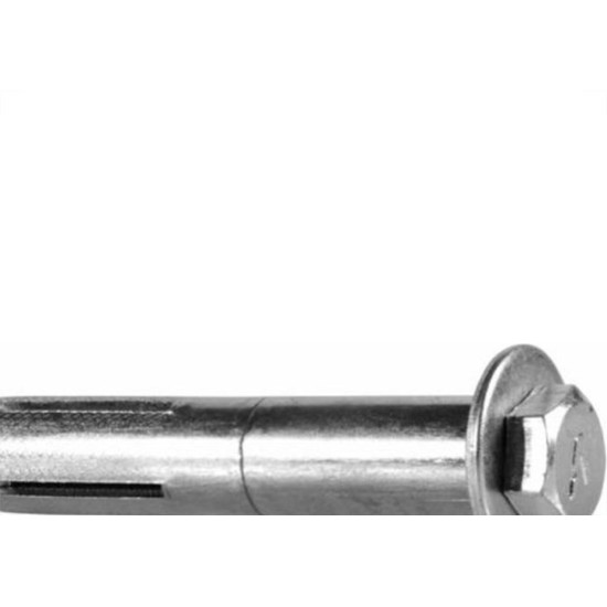 Ancora Chumbador. Fixador Cba   1/2'' X4.1/2'' C12412 - Kit C/25