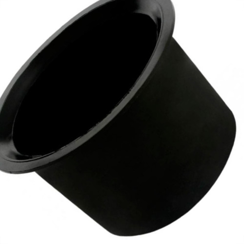 Bolsa Para Vaso Emave Plastica Preta 209 - Kit C/25 Bolsa Para Vaso Emave Plastica Preta 209 - Kit C/25