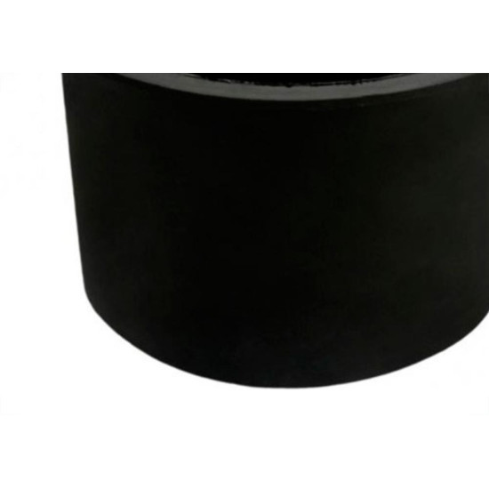 Bolsa Para Vaso Emave Plastica Preta 209 - Kit C/25 Bolsa Para Vaso Emave Plastica Preta 209 - Kit C/25