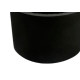 Bolsa Para Vaso Emave Plastica Preta 209 - Kit C/25 Bolsa Para Vaso Emave Plastica Preta 209 - Kit C/25