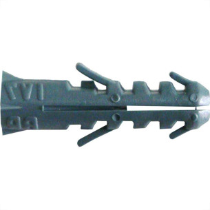 Bucha Fixacao Ivplast 07 Saco 150 Pecas