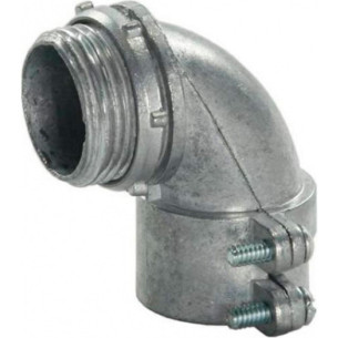 Box Curvo Inca   3/4'' - Kit C/20