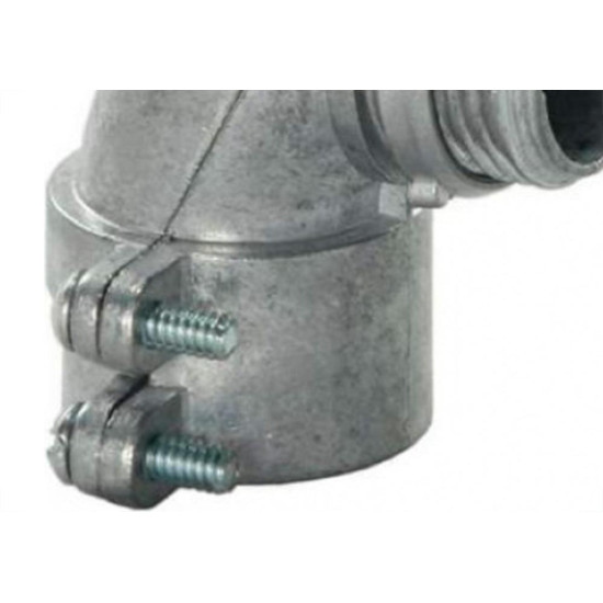 Box Curvo Inca   3/4'' - Kit C/20