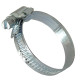 Abracadeira Rosca Sem Fim Progeral 10Mm 5/16X3/8 100 Pecas Abracadeira Rosca Sem Fim Progeral 10Mm 5/16X3/8 100 Pecas