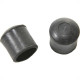 Ponteira Cadeira Forsan Borracha Preta 1/2'' 20Pecas 0051P Ponteira Cadeira Forsan Borracha Preta 1/2'' 20Pecas 0051P