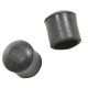 Ponteira Cadeira Forsan Borracha Preta 1/2'' 20Pecas 0051P Ponteira Cadeira Forsan Borracha Preta 1/2'' 20Pecas 0051P