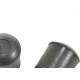 Ponteira Cadeira Forsan Borracha Preta 1/2'' 20Pecas 0051P Ponteira Cadeira Forsan Borracha Preta 1/2'' 20Pecas 0051P