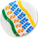 Fio Cabinho Flexivel Sil 1,5 Branco 100M