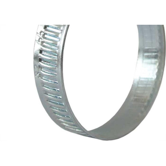 Abracadeira Rosca Sem Fim Progeral 10Mm 5/8 X3/4 100 Pecas Abracadeira Rosca Sem Fim Progeral 10Mm 5/8 X3/4 100 Pecas