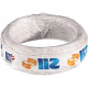 Fio Cabinho Flexivel Sil 2,5 Branco 100M
