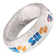 Fio Cabinho Flexivel Sil 2,5 Branco 100M