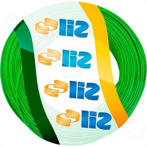 Fio Cabinho Flexivel Sil 2,5 Verde 100M
