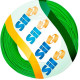 Fio Cabinho Flexivel Sil 2,5 Verde 100M