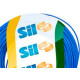 Fio Cabinho Flexivel Sil 4,0 Azul 100M