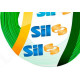 Fio Cabinho Flexivel Sil 6,0 Verde 100M