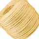 Corda Sisal Torcida Sisaex 12Mm 1/2''220M 56511 Corda Sisal Torcida Sisaex 12Mm 1/2''220M 56511