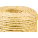Corda Sisal Torcida Sisaex 12Mm 1/2''220M 56511 Corda Sisal Torcida Sisaex 12Mm 1/2''220M 56511