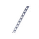 Corrente Soldada Sao Raphael Zincada 5,0 12,5Kg/ 26M 124050Z Corrente Soldada Sao Raphael Zincada 5,0 12,5Kg/ 26M 124050Z