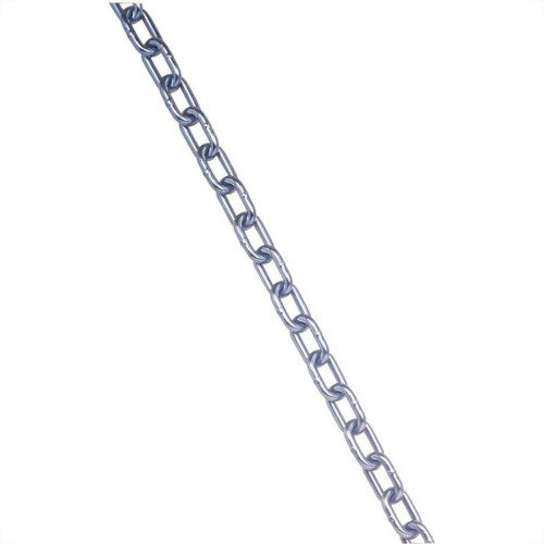 Corrente Soldada Sao Raphael Zincada 8,0 25,0Kg/ 19M 