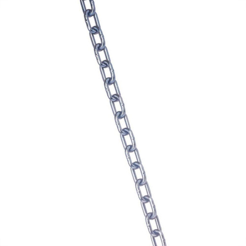 Corrente Soldada Sao Raphael Zincada 8,0 25,0Kg/ 19M 