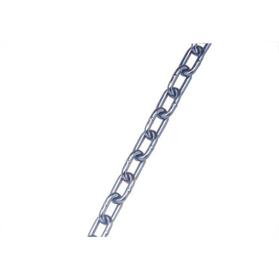 Corrente Soldada Sao Raphael Zincada 8,0 25,0Kg/ 19M 