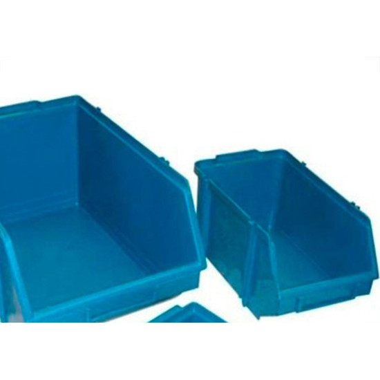 Gaveteiro Azul''03''08X10X16 Estante Ca3Az Gaveteiro Azul''03''08X10X16 Estante Ca3Az