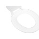 Assento Sanitario Astra Tpr Branco 1 Tpr/As*Br1
