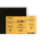 Lixa Dagua Norton 80 T223 - Kit C/50 Lixa Dagua Norton 80 T223 - Kit C/50