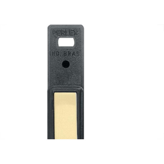 Conjunto Perlex 4X2 Cinza Sem Placa(1Simples) 1281