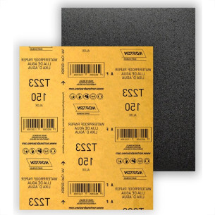 Lixa Dagua Norton 150 T223 - Kit C/50