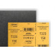 Lixa Dagua Norton 150 T223 - Kit C/50 Lixa Dagua Norton 150 T223 - Kit C/50