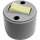 Interruptor Externo Perlex ''X'' Redondo 1 Paralelo 1081 Interruptor Externo Perlex ''X'' Redondo 1 Paralelo 1081