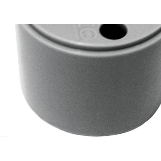 Interruptor Externo Perlex ''X'' Redondo 1 Paralelo 1081 Interruptor Externo Perlex ''X'' Redondo 1 Paralelo 1081