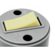 Interruptor Externo Perlex ''X'' Redondo 1 Paralelo 1081 Interruptor Externo Perlex ''X'' Redondo 1 Paralelo 1081